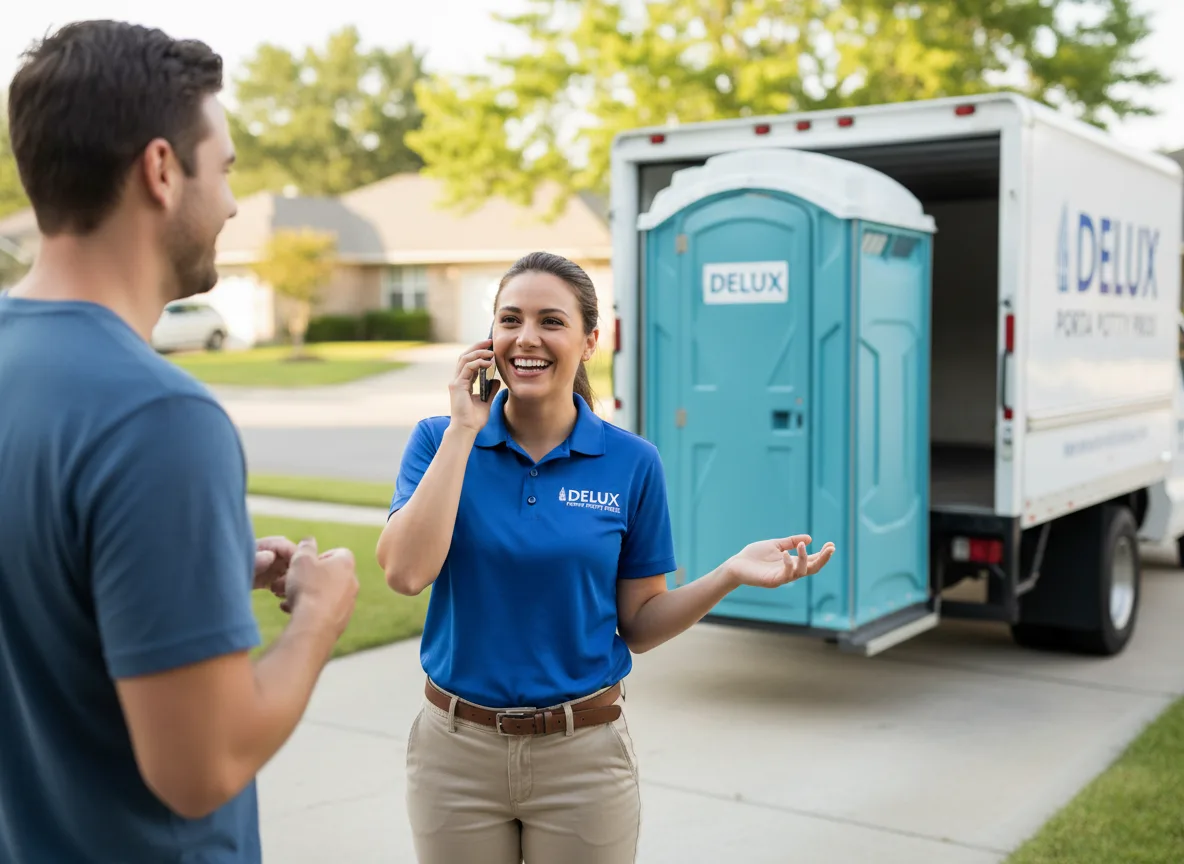 Long-Term Portable Toilet Rental Lake Forest, IL FAQs